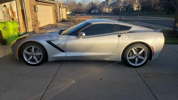 Used 2014 Chevrolet Corvette Stingray