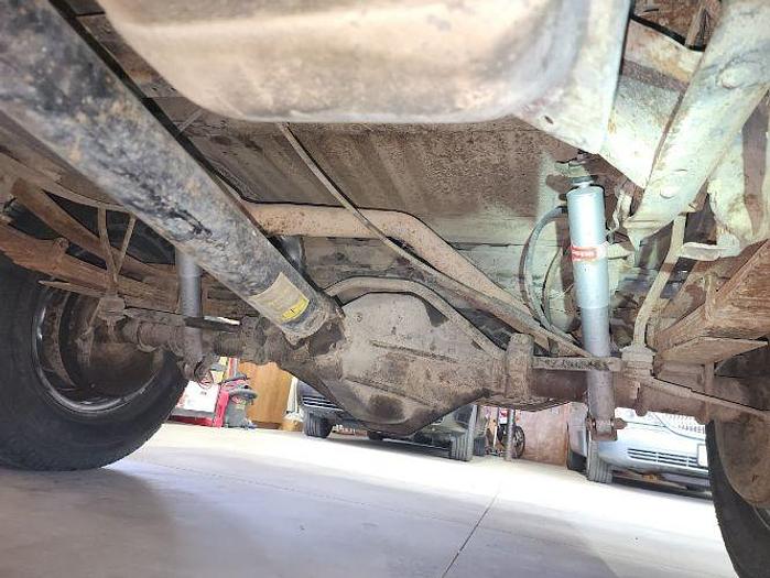 Used 1976 Ford F250 XLT Camper Special