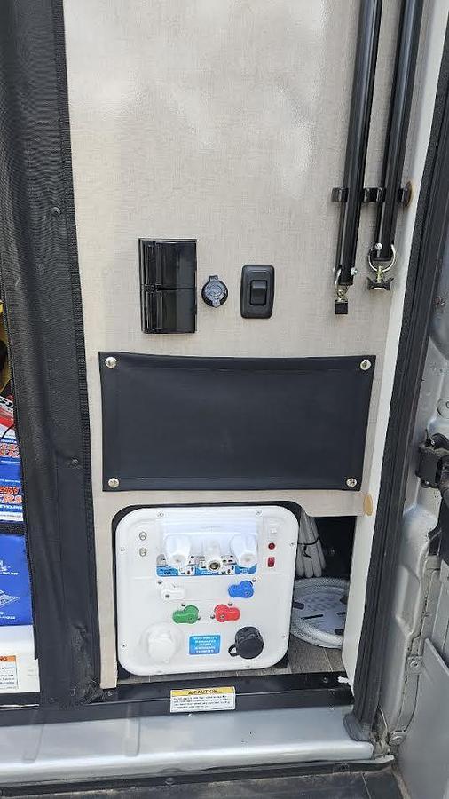 Used 2025 Winnebago Travato 59K Class B Motorhome