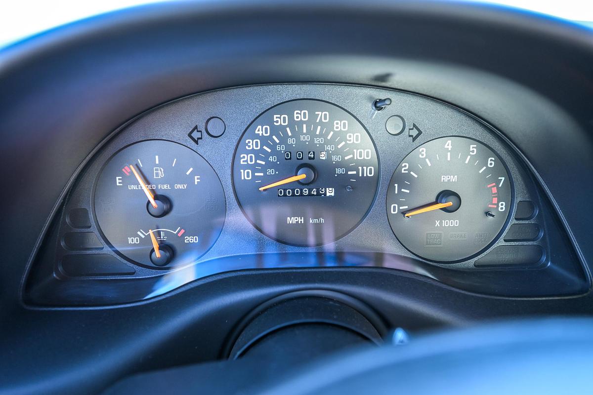 Used 1995 Chevrolet Monte Carlo