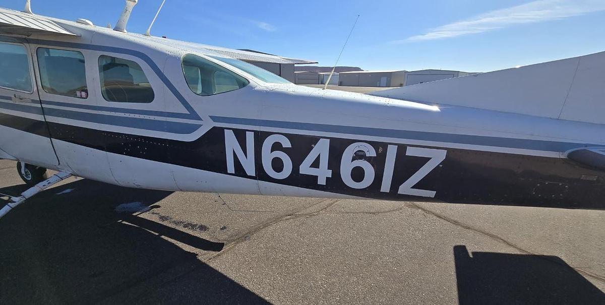 Used 1981 Cessna Turbo U206G Stationair