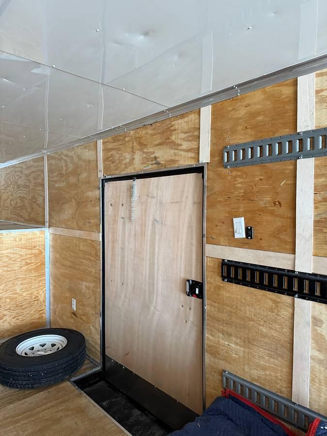 Used 2025 Homesteader Gooseneck Trailer