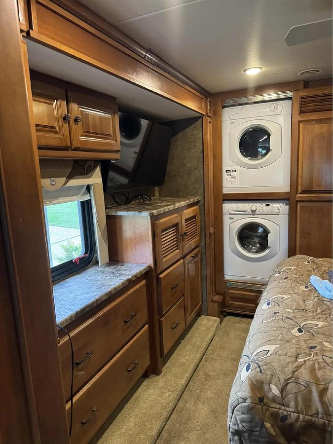 Used 2014 Tiffin Allegro RED 34QFA