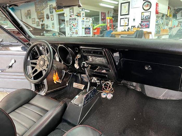 Used 1967 Chevrolet Camaro