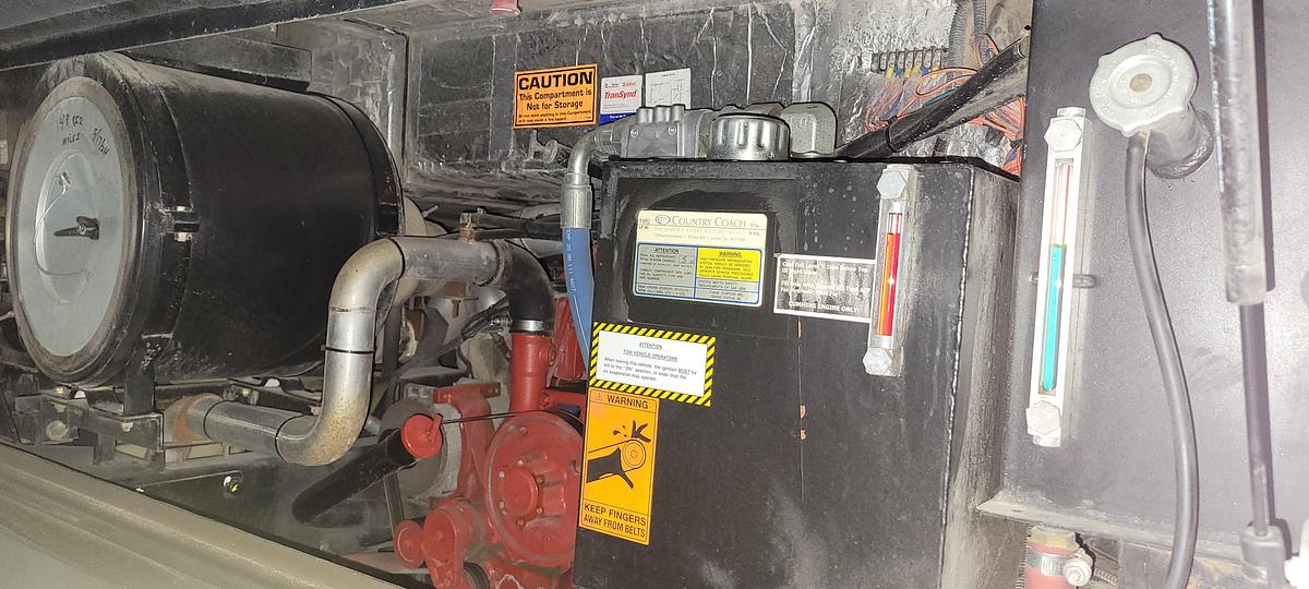 Used 2009 Country Coach Allure 470