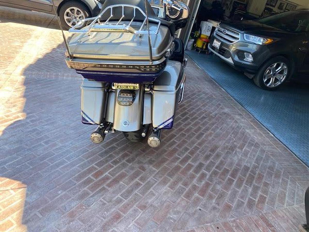 Used 2016 Harley Davidson CVO Ultra Classic