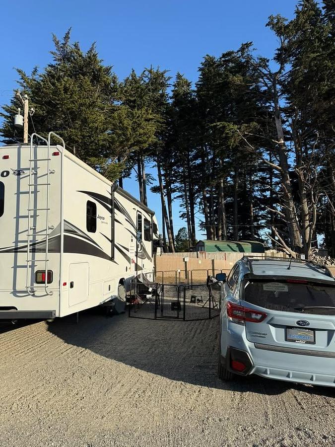 Used 2018 Jayco Greyhawk 30X