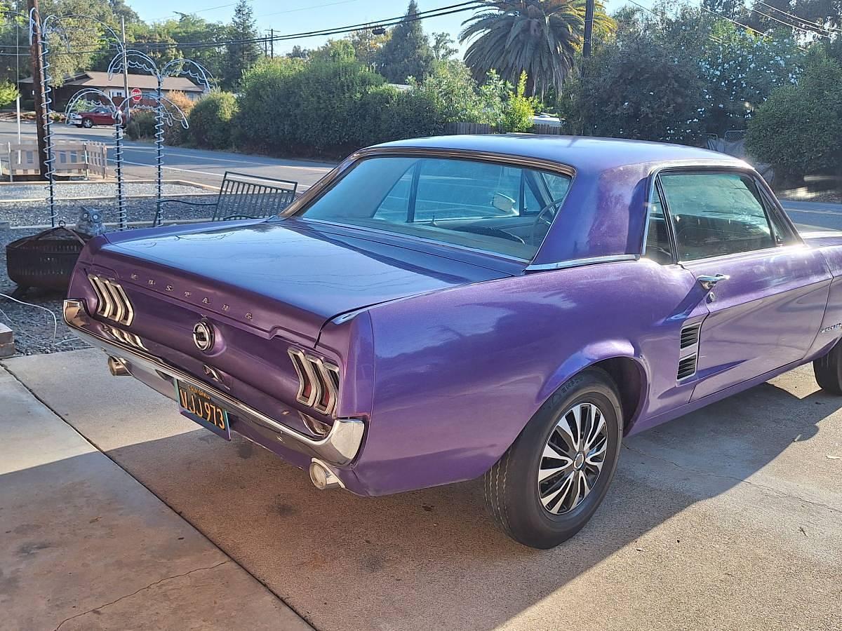 Used 1967 Ford Mustang