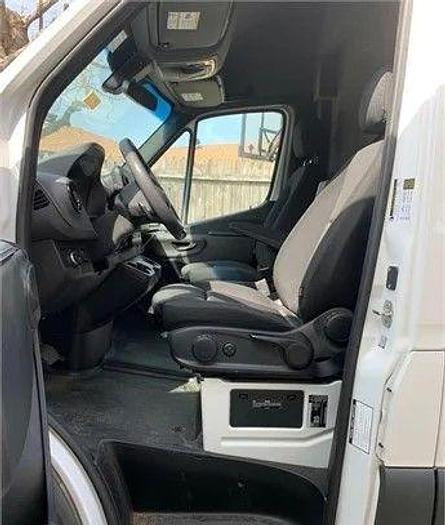 Used 2022 Mercedes-Benz Sprinter 2500