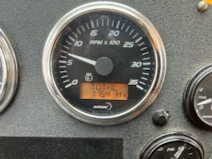 Used 2017 Badger 470 TM