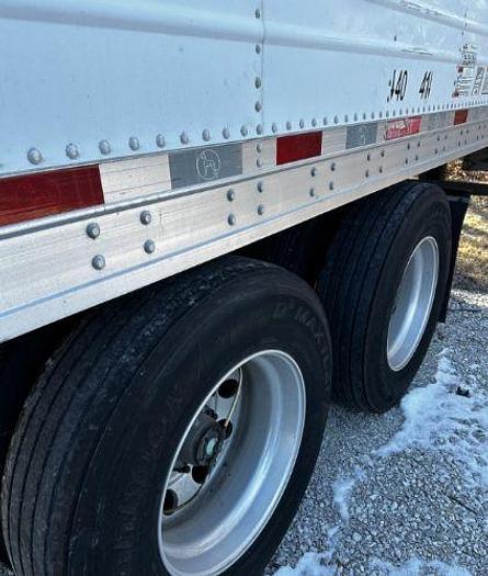 Used 2014 GREAT DANE 53ft Trailer