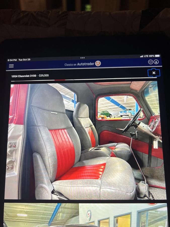 Used 1954 Chevrolet 3100