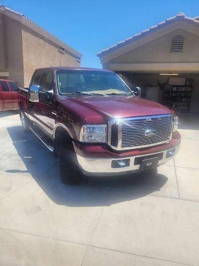 Used 2006 Ford Super Duty F-250 XL