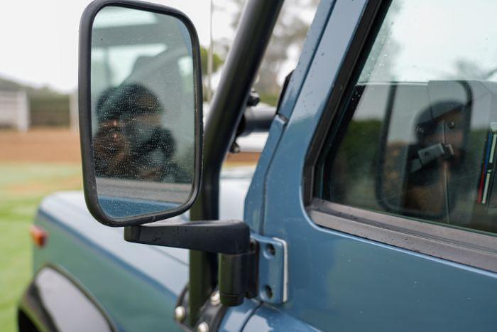 Used 1995 Land Rover Defender 90