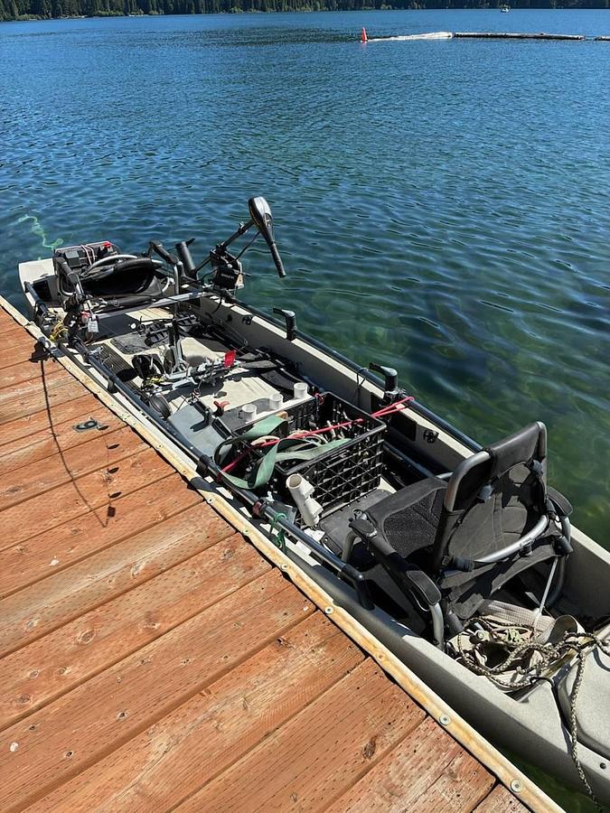 Used 2017 Hobie Cat Outback