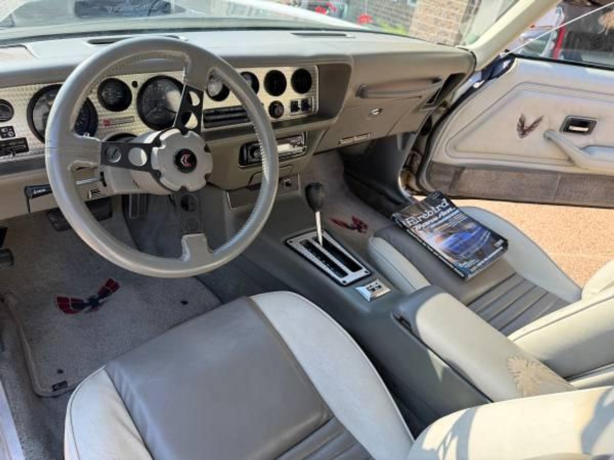 Used 1980 Pontiac Trans Am Firebird