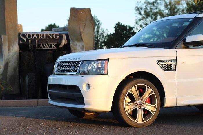 Used 2013 Land Rover Autobiography Supercharged Edition