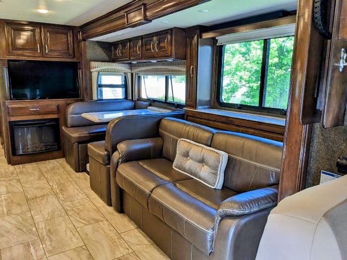 Used 2018 Thor Aria 3901