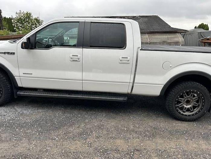 Used 2012 Ford F-150 XL