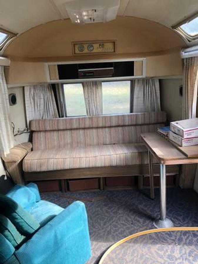 Used 1973 Airstream “Land Yacht” trailer