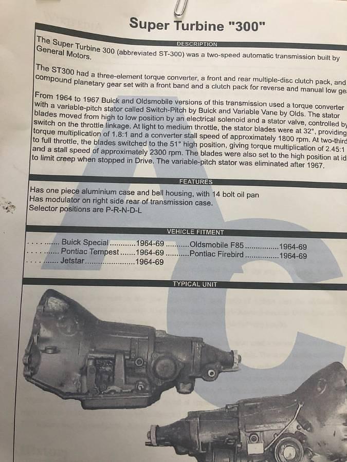 Used 1969 Pontiac Firebird