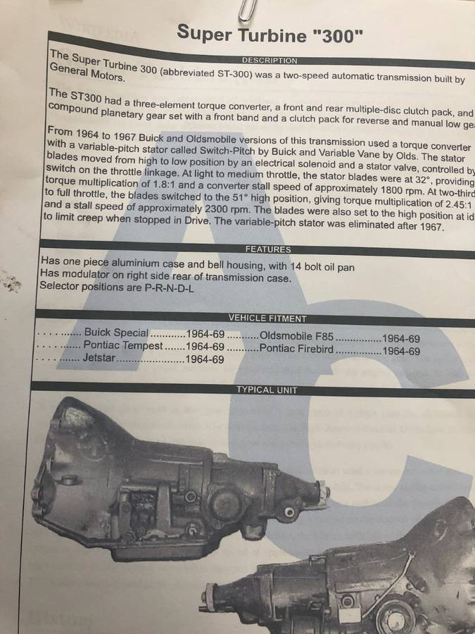 Used 1969 Pontiac Firebird