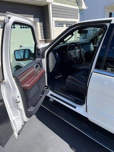 Used 2015 Ford Expedition EL Platinum