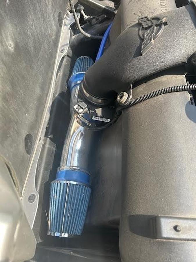 Used 2002 Chevrolet Corvette Convertible