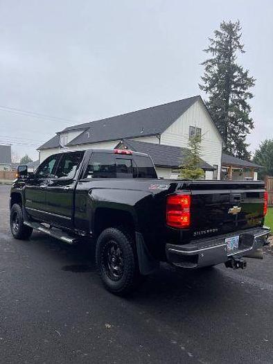Used 2015 Chevrolet 3500 SHORT BED