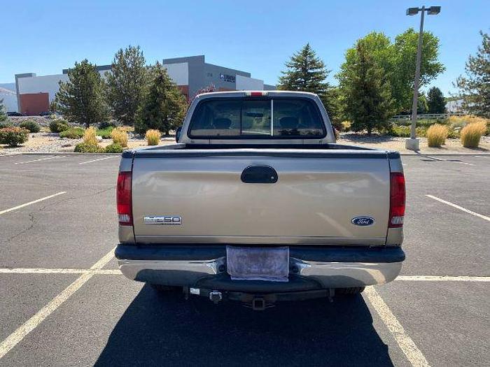 Used 2005 Ford Super Duty F-250 XLT