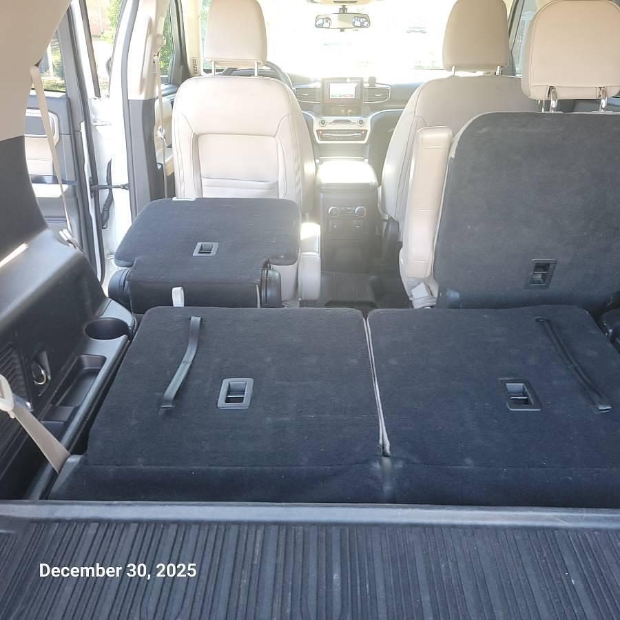 Used 2022 Ford Explorer XLT