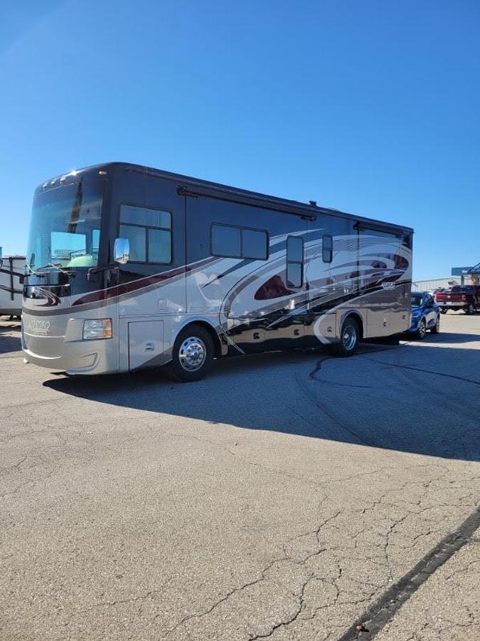 Used 2016 Tiffin Motorhomes Allegro Red 33AA Class A Motorhome