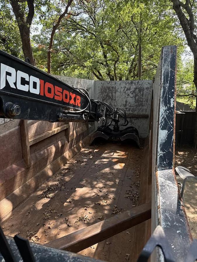 Used 2023 Freightliner SD 122 Front Loader Grapple Truck