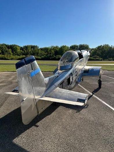 Used 2010 Titan T-51D Scale Mustang Project