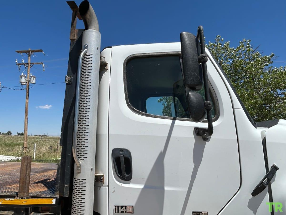 Used 2015 Freightliner 114SD Heavy Duty Commercial Truck