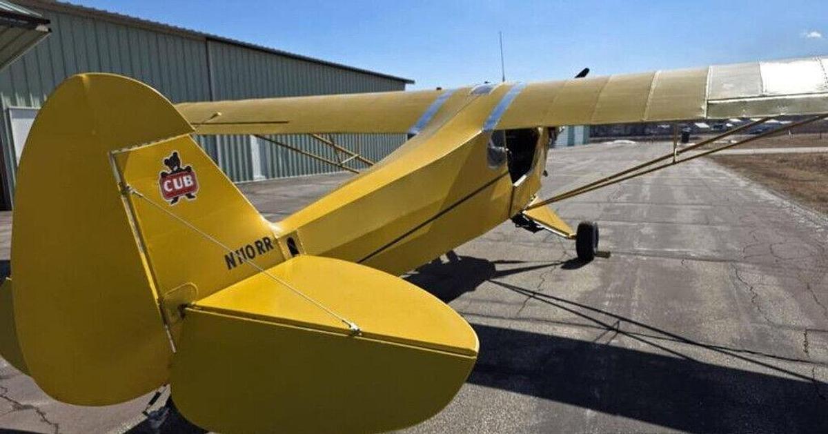 Used 1947 Piper J3C-85