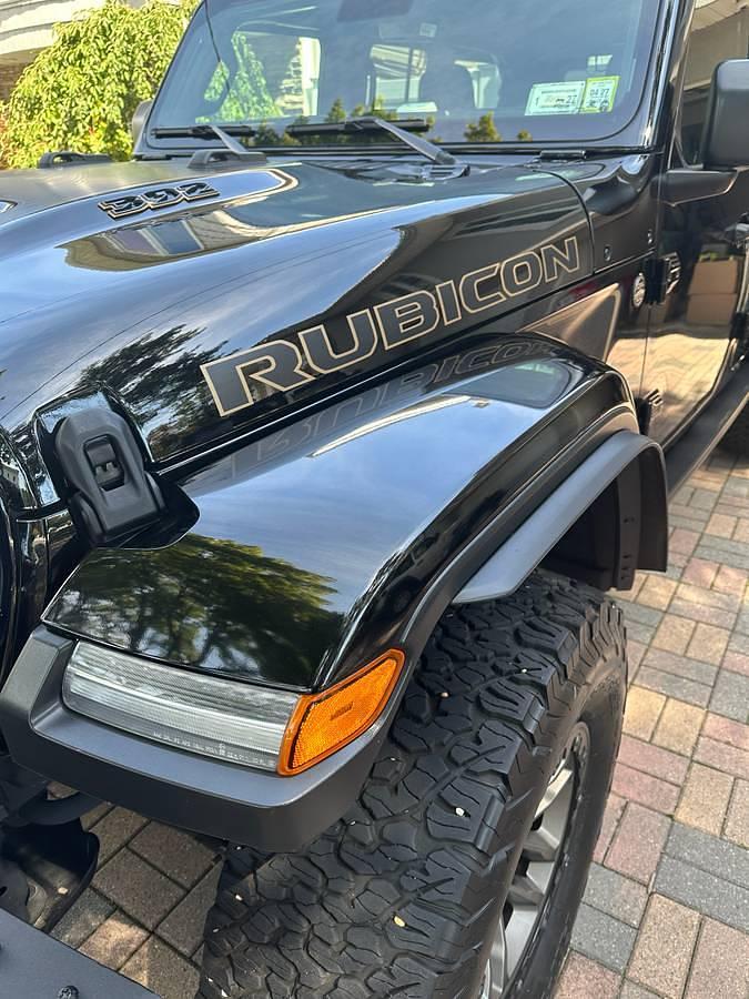 Used 2025 Jeep Wrangler Rubicon 392 Final Edition