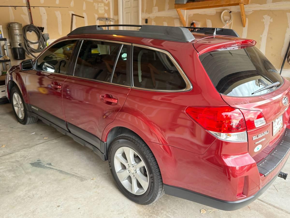 Used 2014 Subaru Outback