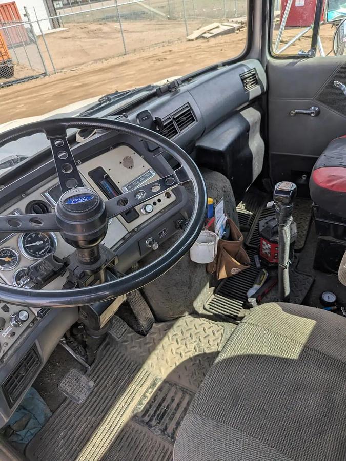 Used 1991 Ford L8000