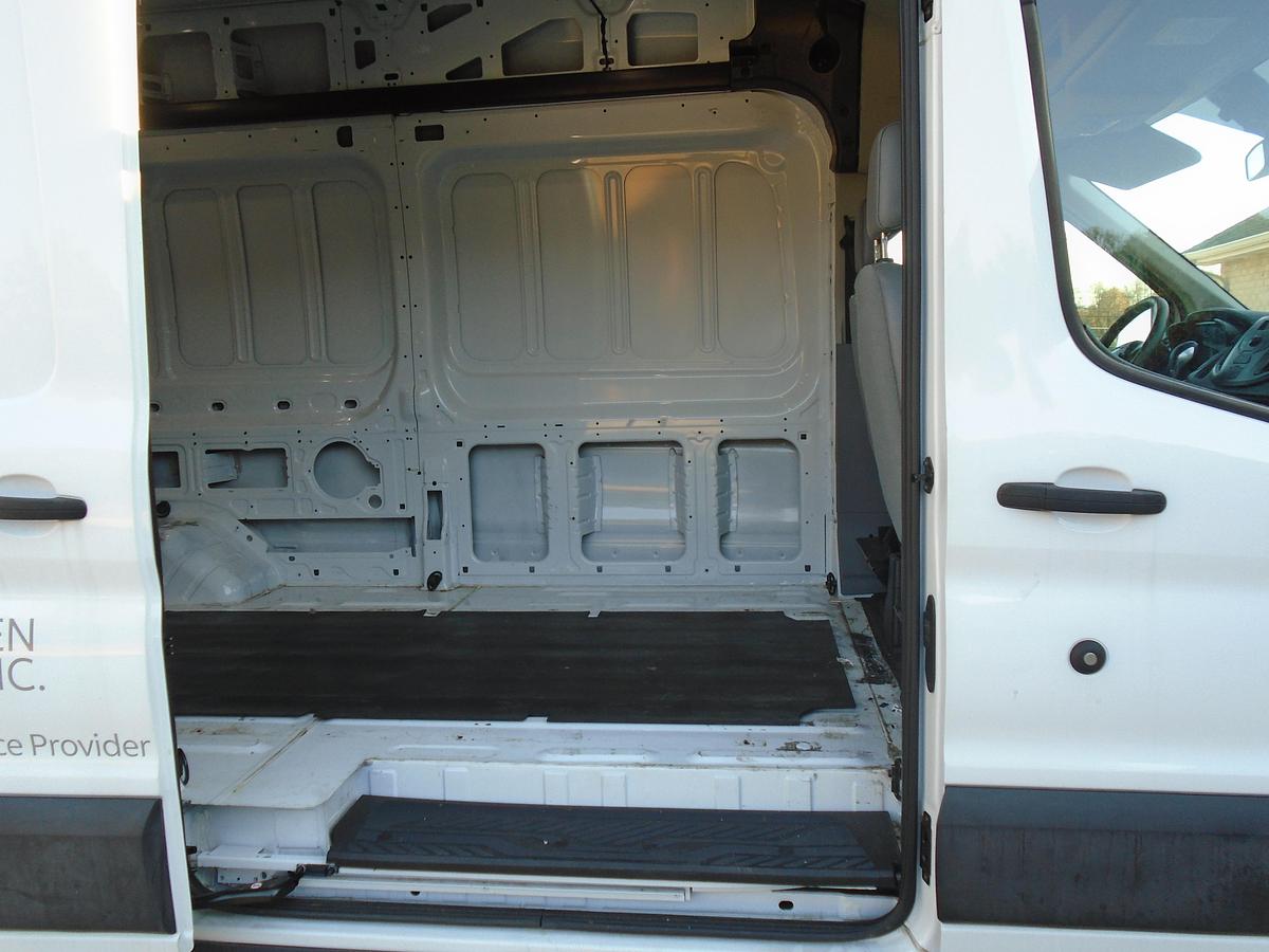 Used 2019 Ford Transit HD