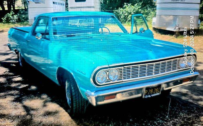Used 1964 Chevrolet El Camino