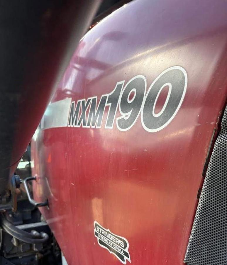 Used 2003 Case IH MXM190