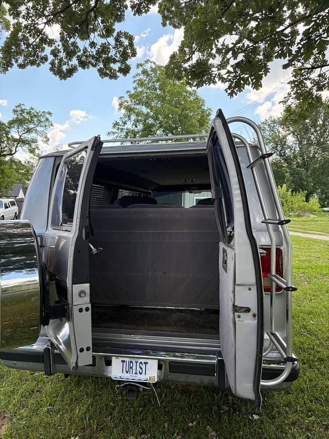 Used 1987 Dodge Ram B250 Van