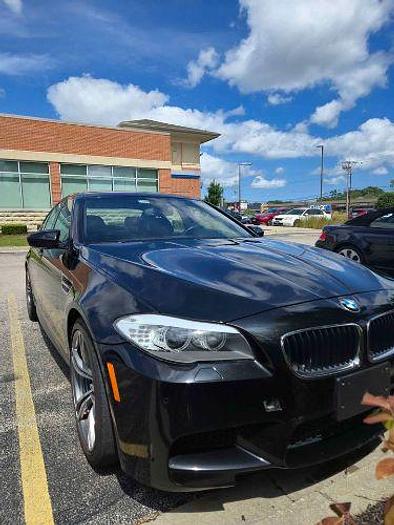 Used 2013 BMW M5