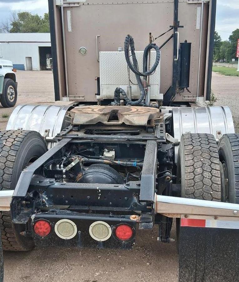 Used 2009 Kenworth T660