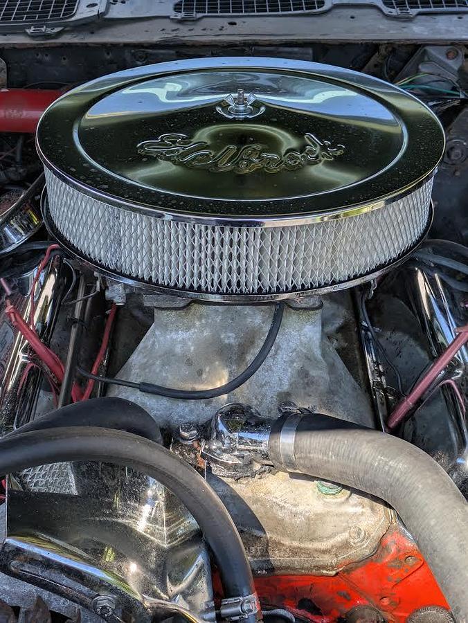 Used 1971 Chevrolet Camaro