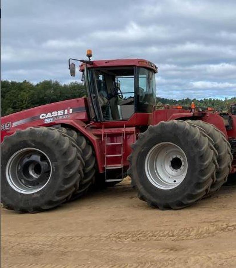 Used 2008 Case IH Steiger 535