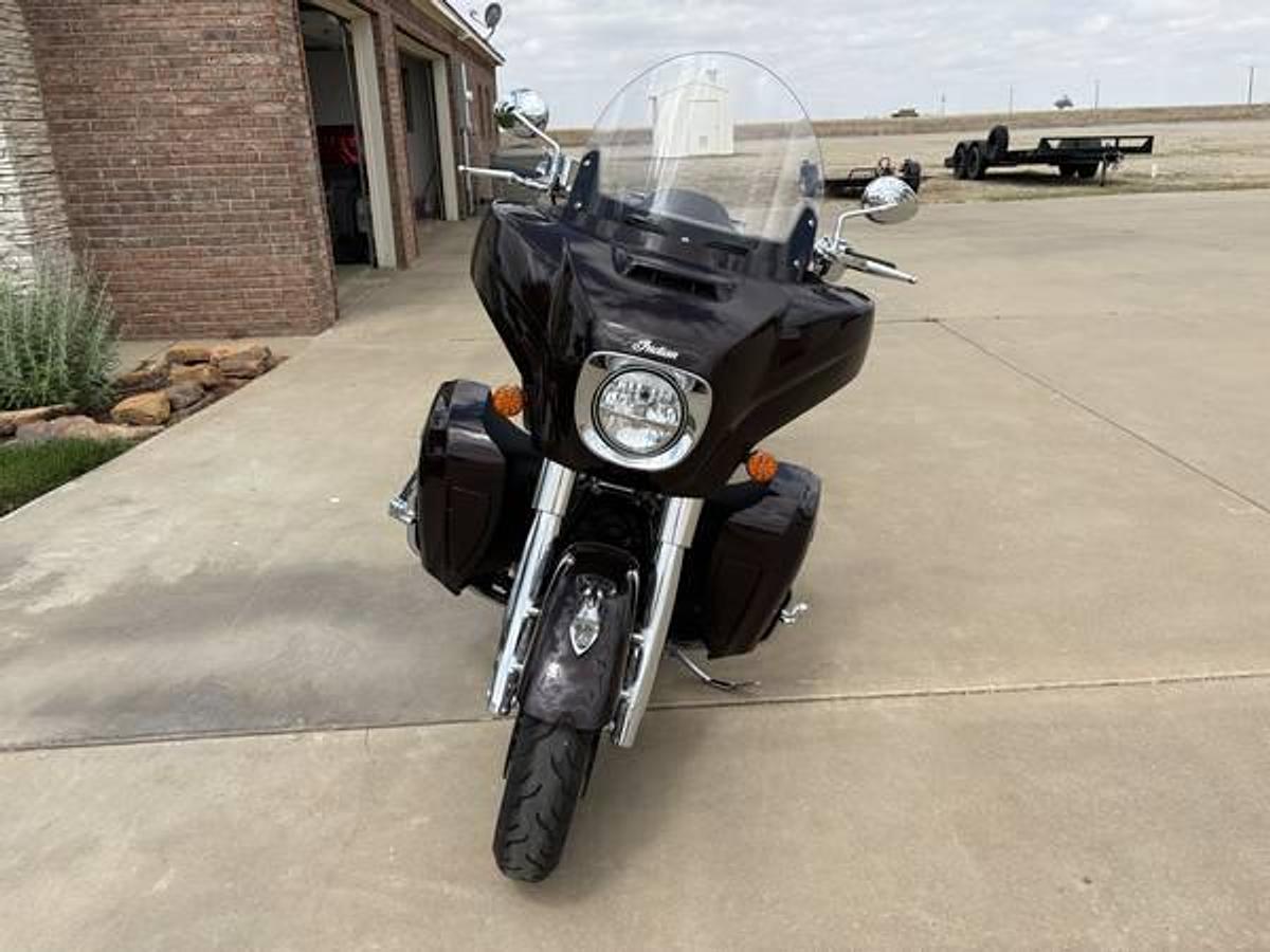 Used 2021 Indian Roadmaster Elite