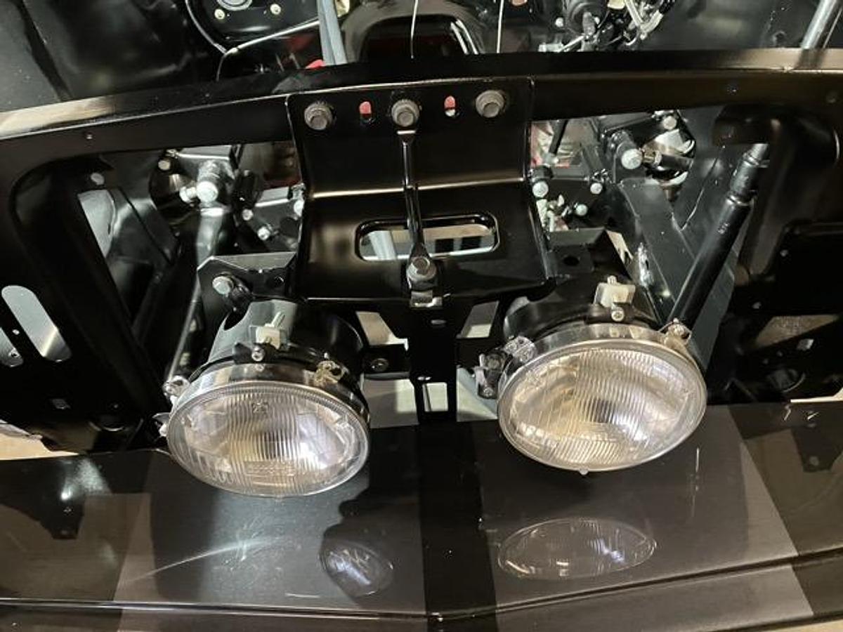 Used 1967 Ford Mustang Fastback Shelby GT500 REPLICA