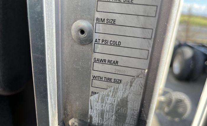 Used 2014 Circle C American Eagle